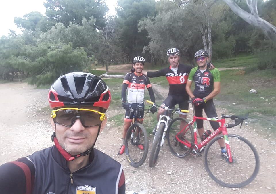 Cyclocross 2018 Γερακας