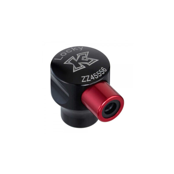 KCNC CO2 cartridge inflator head-Locky