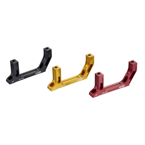 KCNC Disc brake system-mount adapters