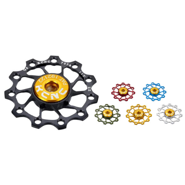 KCNC Jockey wheel Ultra light version