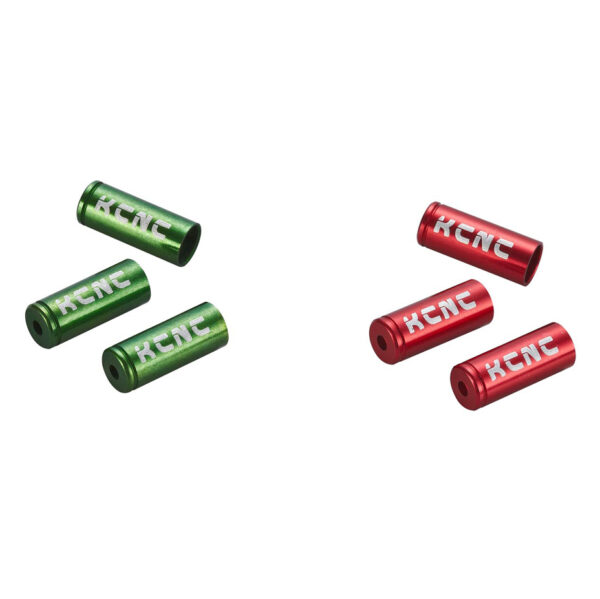KCNC ferrules