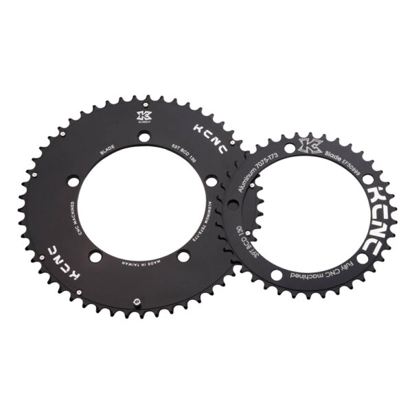 KCNC Chainring set Blade series road