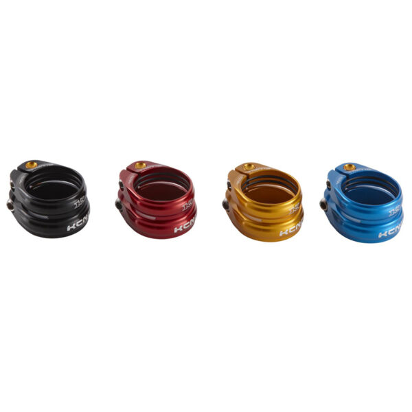 KCNC twin clamp