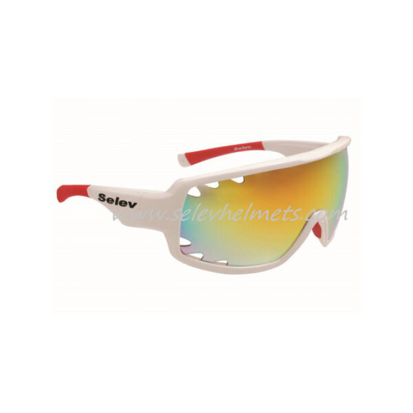 SELEV SUNGLASSES MASK HD REVO 10