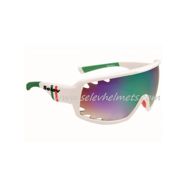 SELEV SUNGLASSES MASK HD REVO ITA