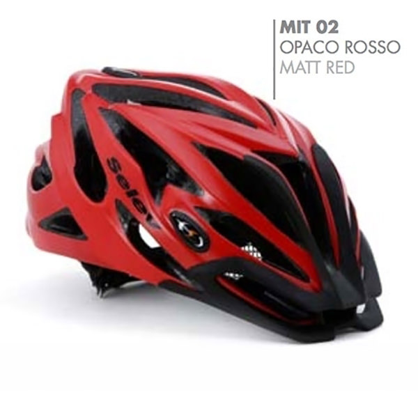 MITTO MATT RED