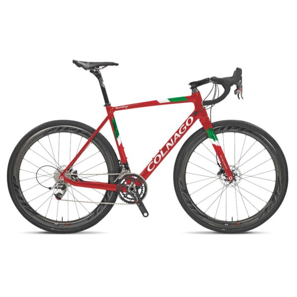 Prestige Disc cross
