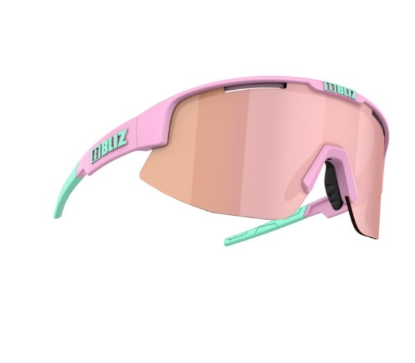 BLIZ MATRIX MATT LIGHT PINK