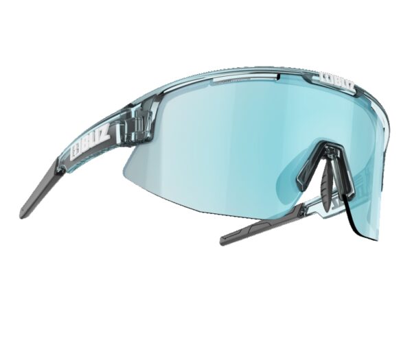 BLIZ MATRIX TRANSPARENT LIGHT SMOKE WITH BLUE MULTI