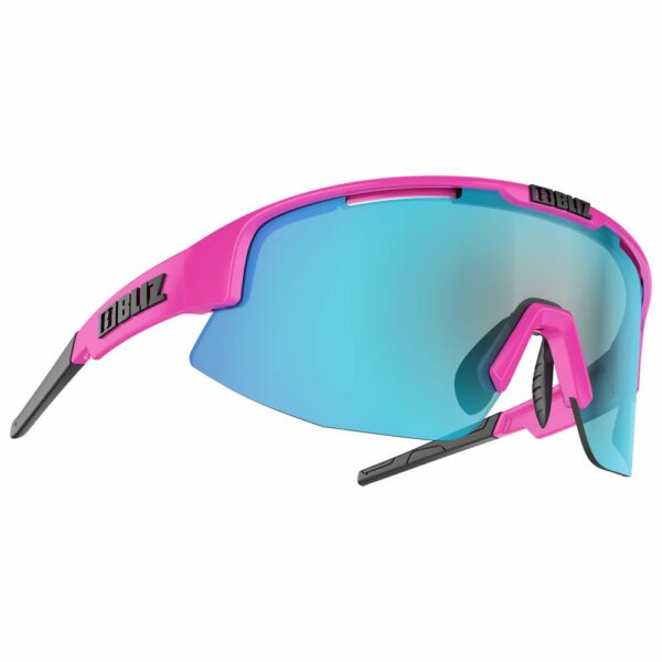 BLIZ MATRIX PINK WITH SMOKE BLUE MULTI